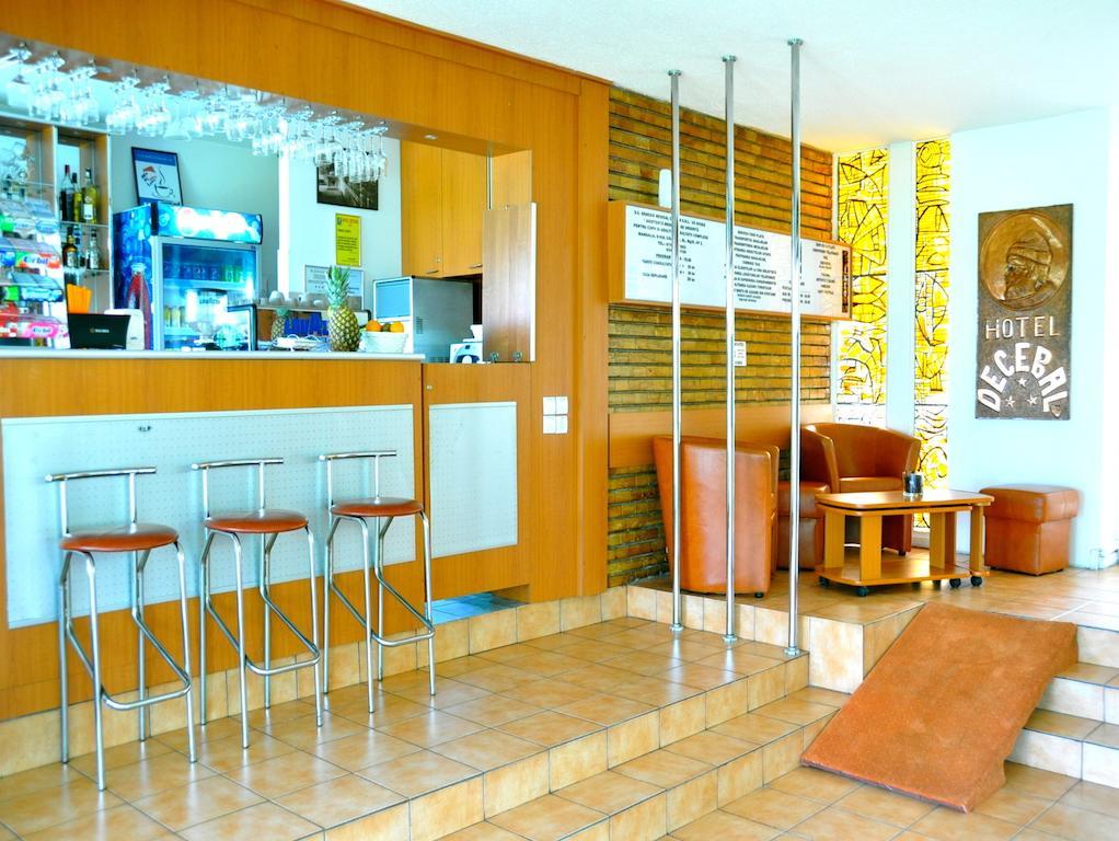Hotel Decebal نيبتون المظهر الخارجي الصورة