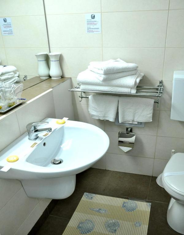 Hotel Decebal نيبتون المظهر الخارجي الصورة