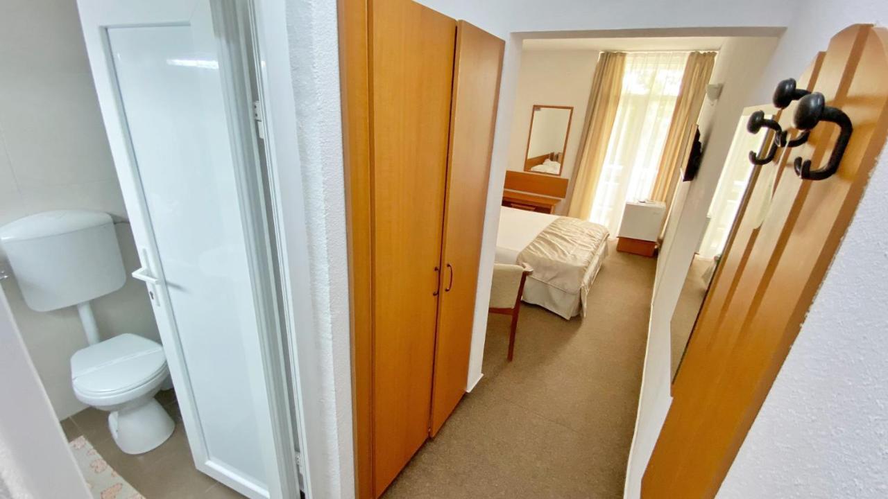 Hotel Decebal نيبتون المظهر الخارجي الصورة