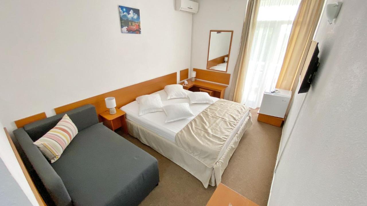Hotel Decebal نيبتون المظهر الخارجي الصورة