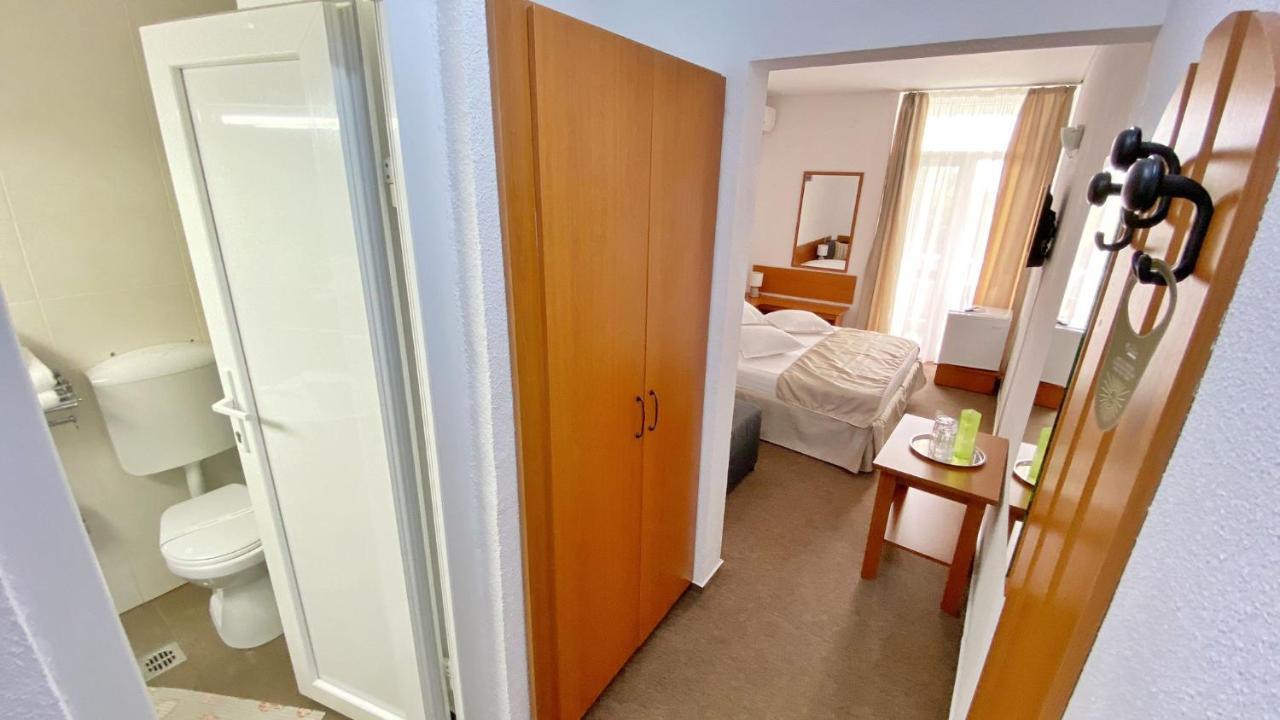 Hotel Decebal نيبتون المظهر الخارجي الصورة