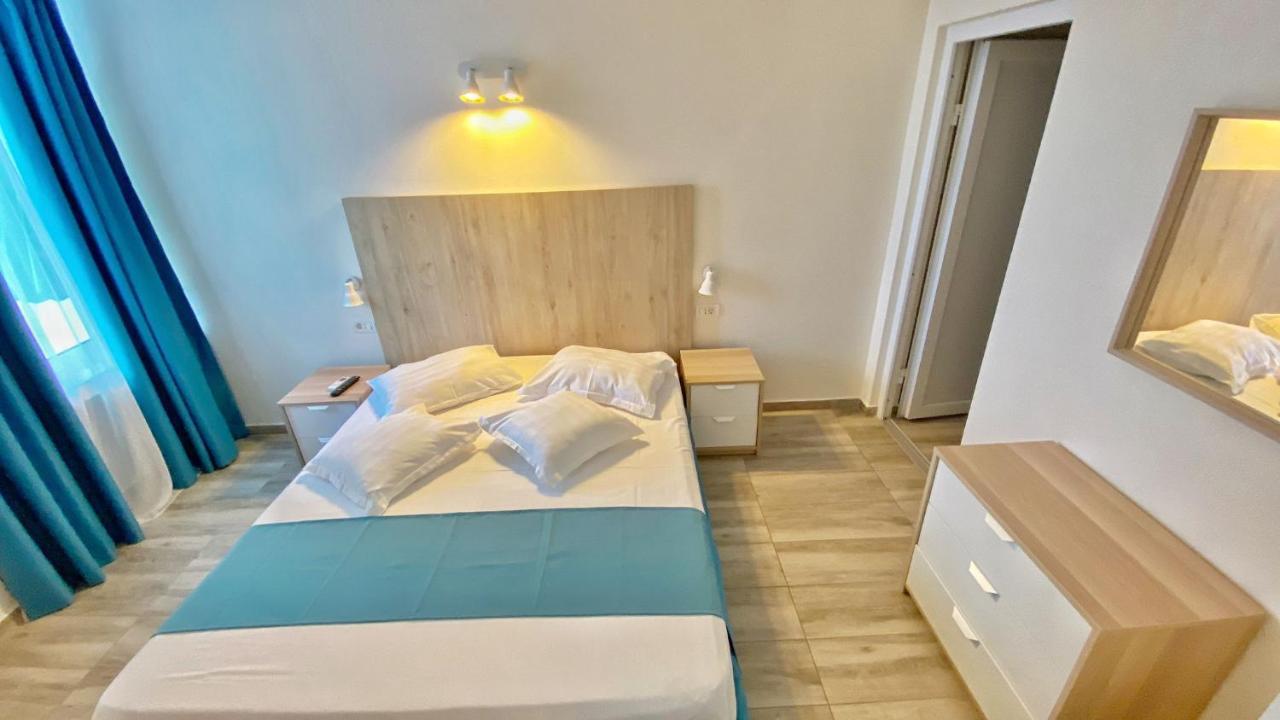 Hotel Decebal نيبتون المظهر الخارجي الصورة