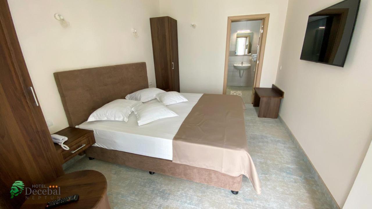 Hotel Decebal نيبتون المظهر الخارجي الصورة