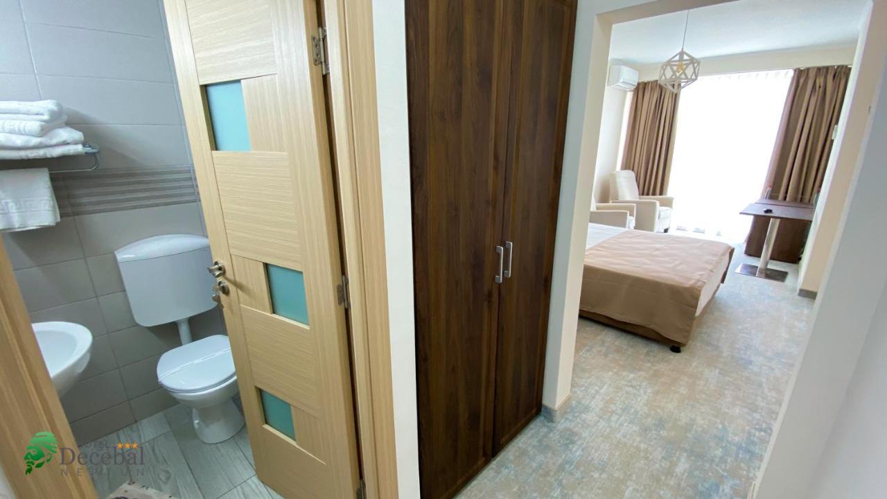 Hotel Decebal نيبتون المظهر الخارجي الصورة