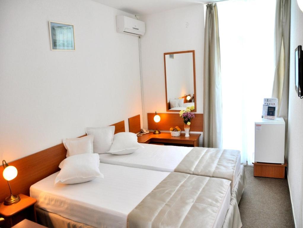 Hotel Decebal نيبتون الغرفة الصورة