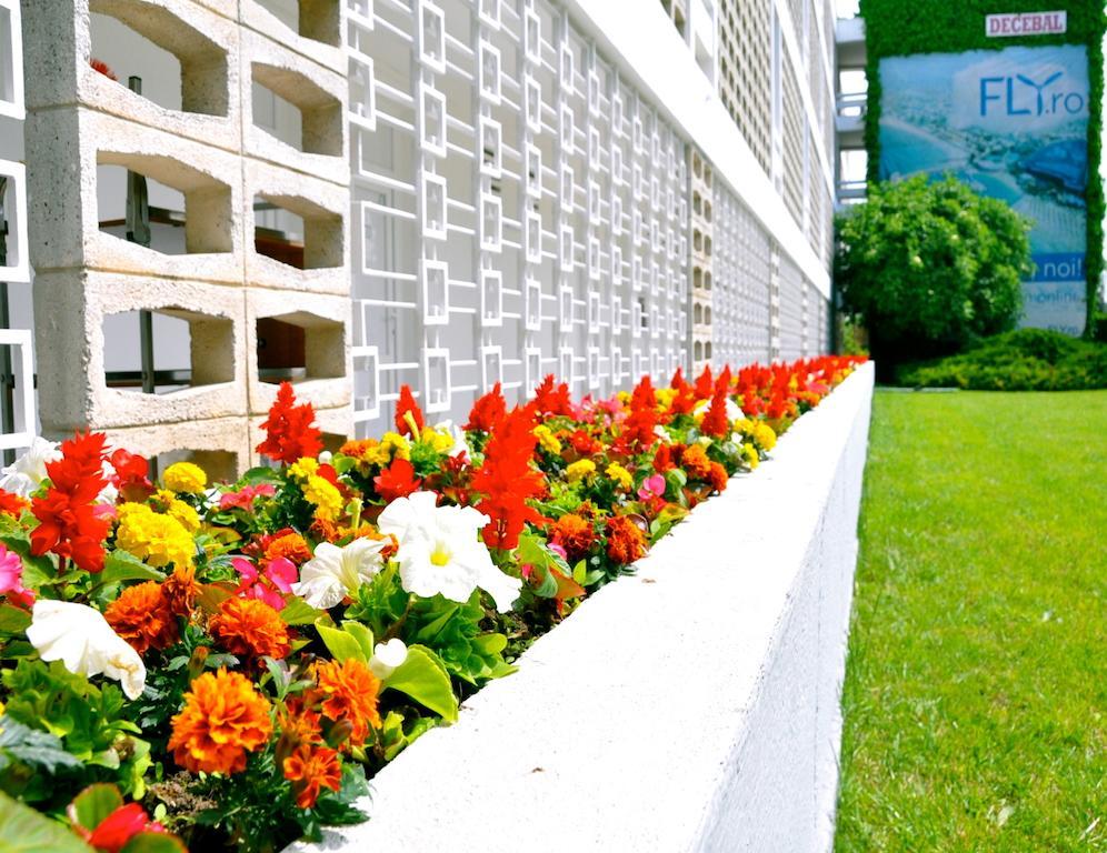 Hotel Decebal نيبتون المظهر الخارجي الصورة