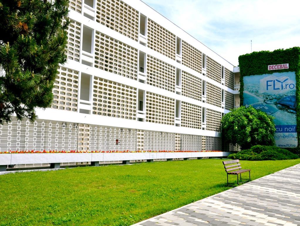 Hotel Decebal نيبتون المظهر الخارجي الصورة