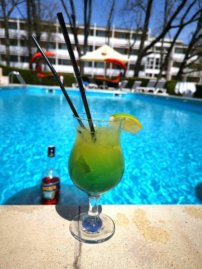 Hotel Decebal نيبتون المظهر الخارجي الصورة