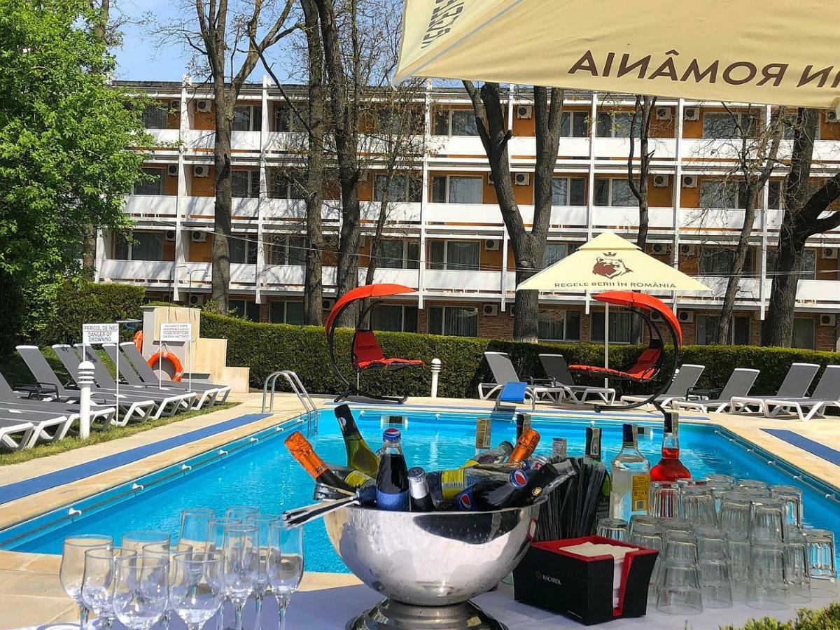Hotel Decebal نيبتون المظهر الخارجي الصورة