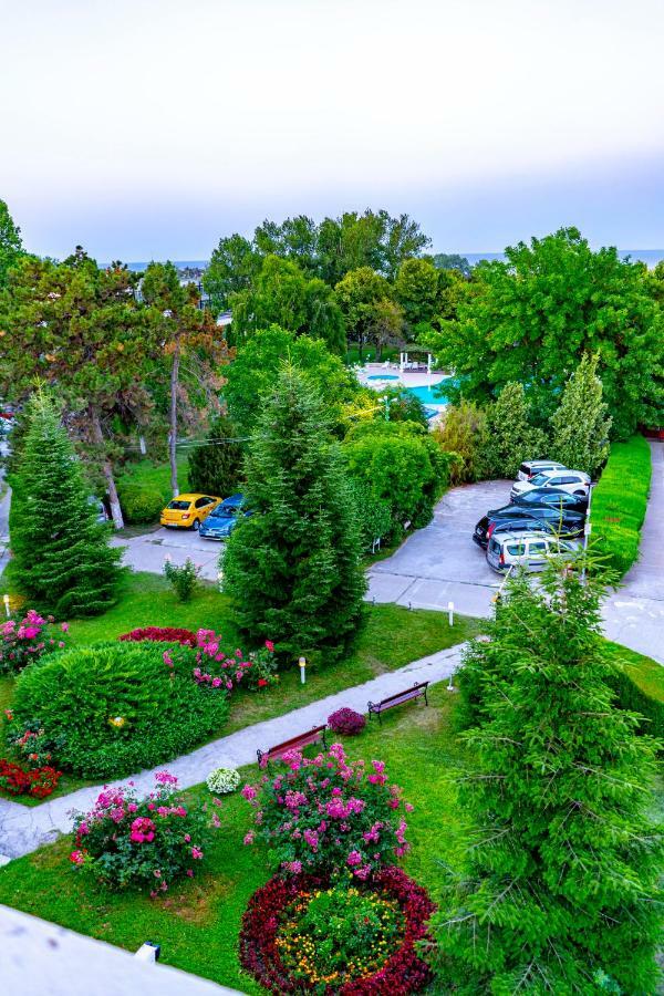 Hotel Decebal نيبتون المظهر الخارجي الصورة