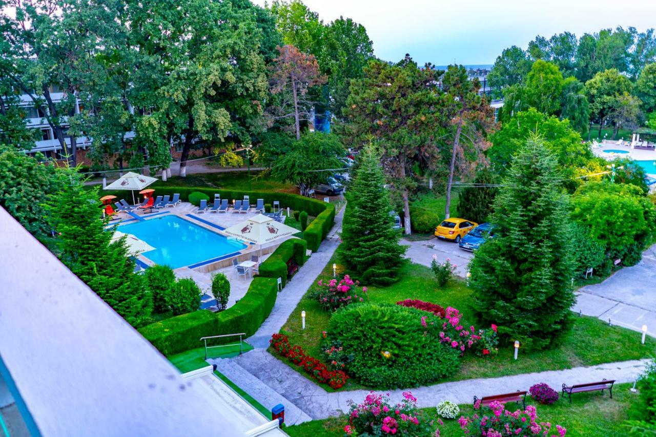 Hotel Decebal نيبتون المظهر الخارجي الصورة
