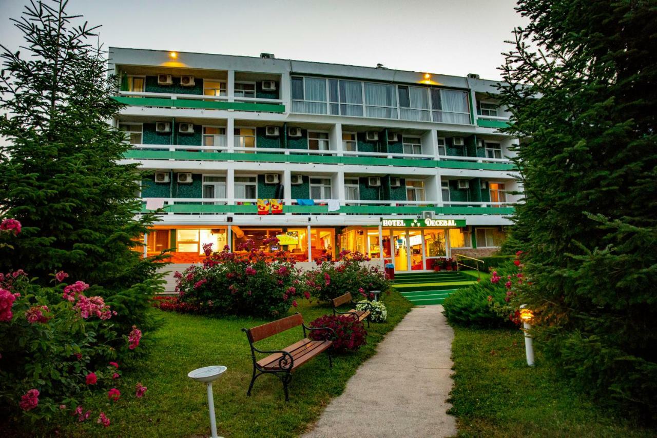 Hotel Decebal نيبتون المظهر الخارجي الصورة