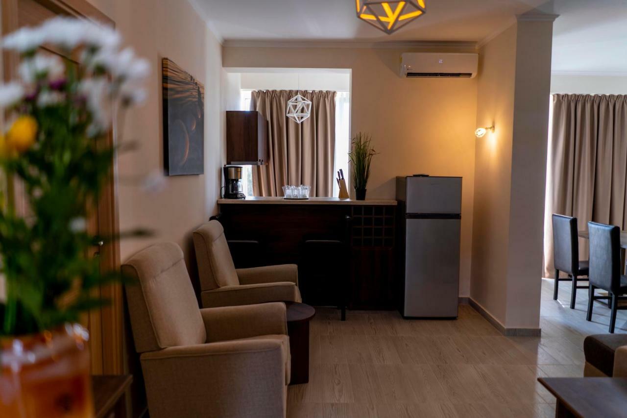 Hotel Decebal نيبتون المظهر الخارجي الصورة