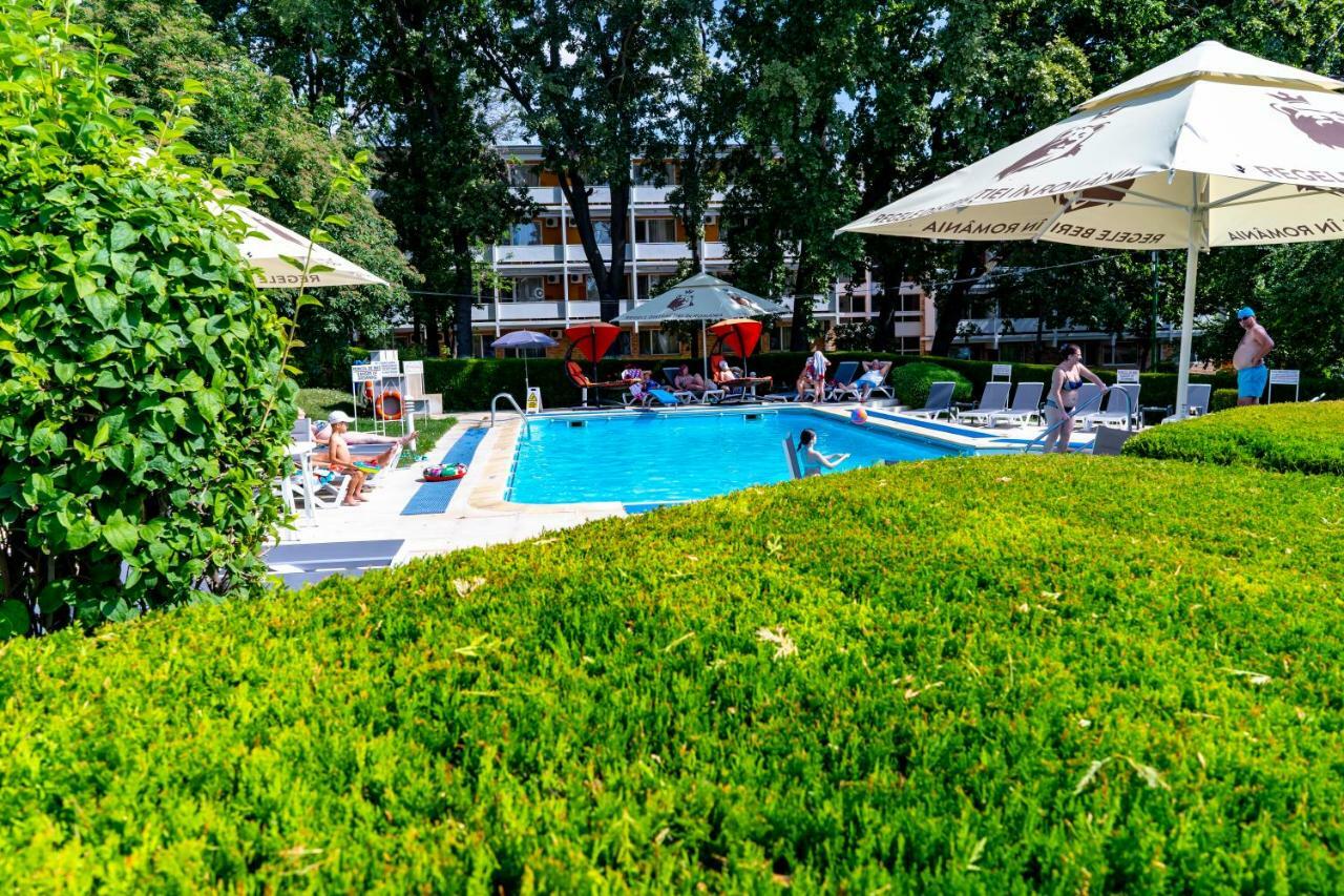 Hotel Decebal نيبتون المظهر الخارجي الصورة