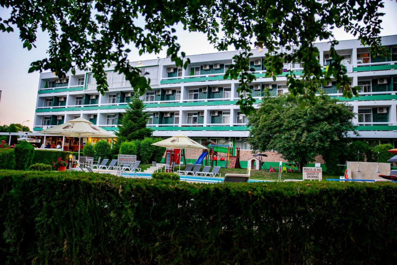 Hotel Decebal نيبتون المظهر الخارجي الصورة