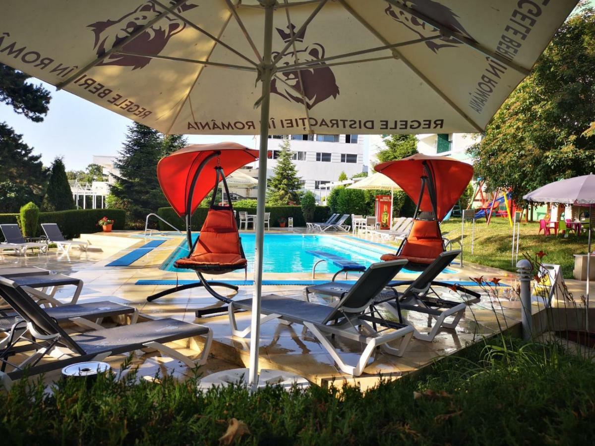 Hotel Decebal نيبتون المظهر الخارجي الصورة